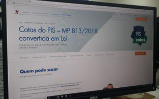 Caixa e Banco do Brasil divulgam calendário de saques do PIS/Pasep