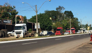 Segunda-feira será quente em Cachoeira do Sul