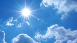 Sol predomina no domingo e virada terá tempo seco no RS