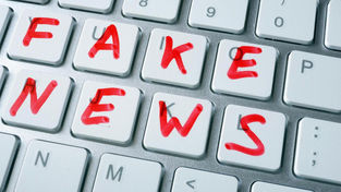 Teste do Facebook afeta mais a mÃdia profissional que 'fake news'