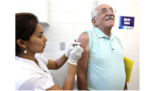 Vacinação contra a GRIPE A começa em abril