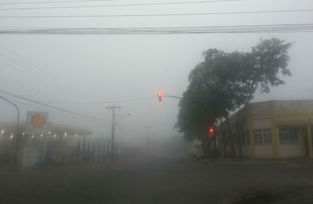 Frio irá se intensificar em Cachoeira do Sul a partir desta terça