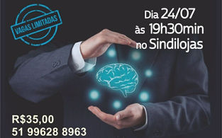 Conheça o Workshop de Neurovendas de Leonardo Rosa