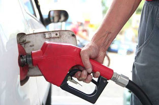Preço médio da gasolina vai aumentar nesta segunda-feira