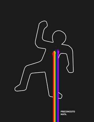 Feliz dia do orgulho LGBT