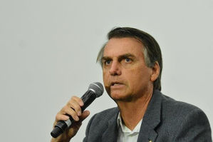 Presidente do PSL confirma que Bolsonaro será candidato pelo partido