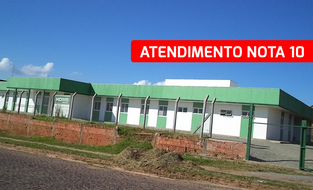 UPA Atendimento nota 10