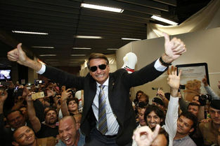 O Fenômeno Jair Bolsonaro: o único a empolgar o Brasil