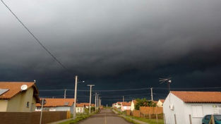Previsão para o sábado é de tempestade e alerta de alagamentos no Rio Grande do Sul