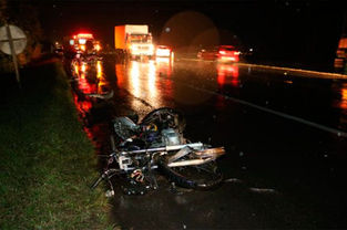 Motociclista de 19 anos morre em acidente na RSC-287