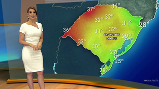 Previsão do tempo para hoje, confira!