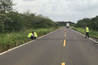 Equipamentos de contagem de tráfego serão instalados em rodovias da região