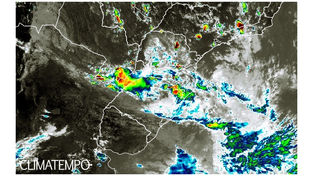 Possibilidade de temporais e entrada de ar ainda mais frio neste final de semana