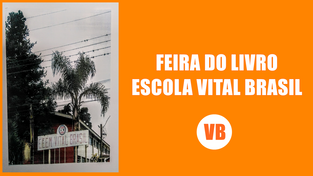 Escola Vital Brasil promove sua Feira do Livro