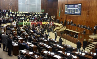 AL rejeita projeto para plebiscito para discutir privatização de estatais