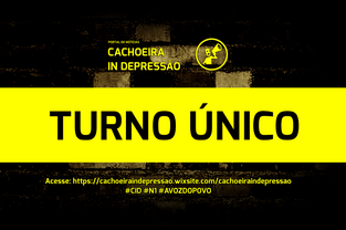 Turno único NÃO começa nesta segunda-feira