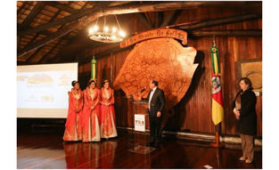 20ª edição da Feira Nacional do Arroz tem lançamento oficial no Palácio Piratini