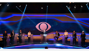 Primeiro debate de 2018 coloca candidatos frente a frente