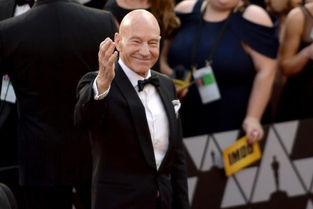Patrick Stewart voltará a interpretar capitão Picard em nova série de 'Star Trek'