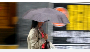 Chuva deve permanecer em Cachoeira do Sul nesta sexta