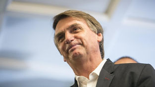 Bolsonaro lidera com folga 1° e 2° turno, diz pesquisa do Datapoder360