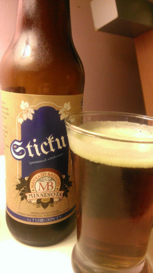 Stickum Mankato