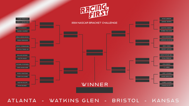 2024 NASCAR Bracket Challenge