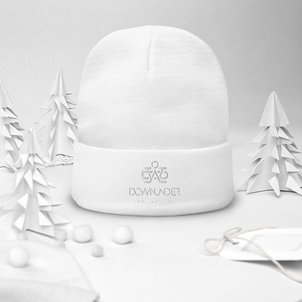 Thumbnail: Embroidered Beanie