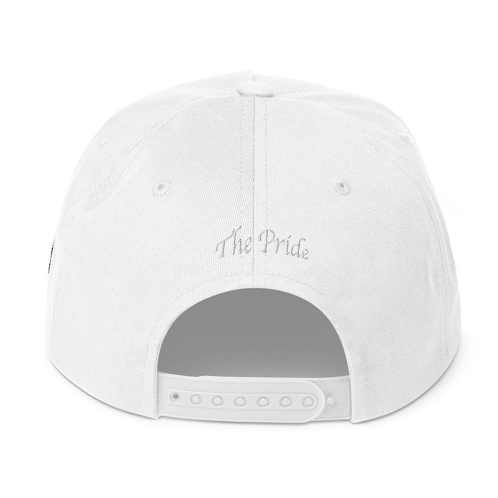Thumbnail: Flat Bill Cap