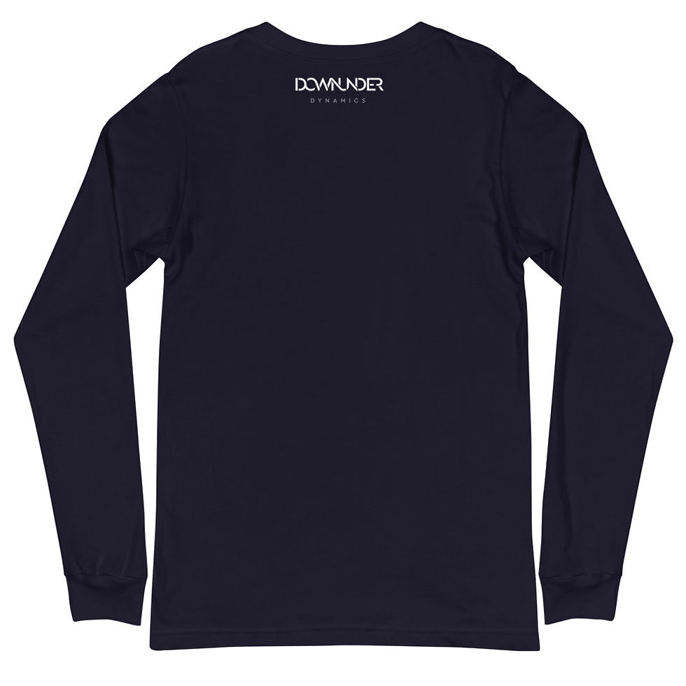 Thumbnail: Unisex Long Sleeve Tee