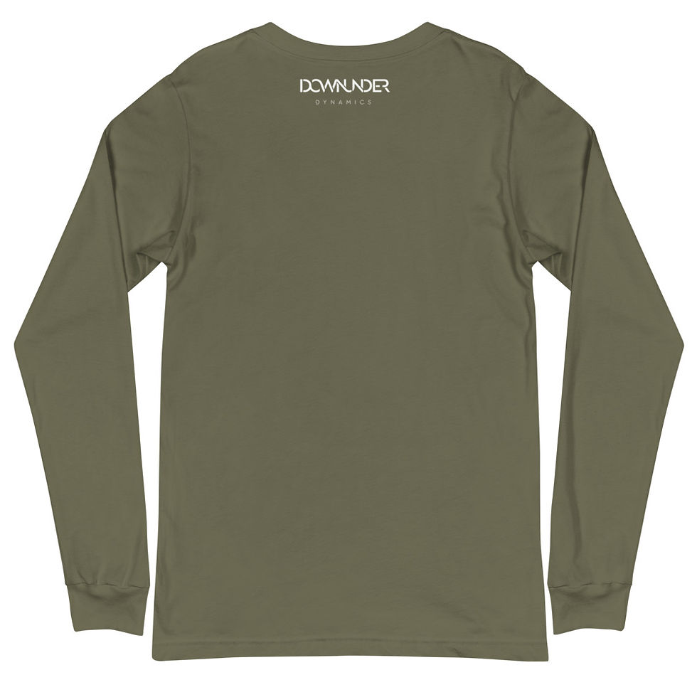 Thumbnail: Unisex Long Sleeve Tee
