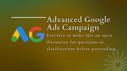 Advanced Google Ads Campaign