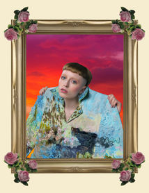 Lookbook for Carmen Manzano