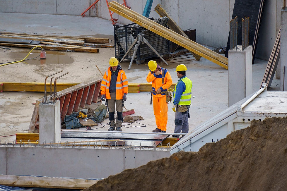 Construction