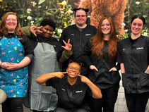 Let's Celebrate some of our Grooming Academy Graduates!