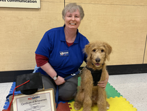 Hear from PetSmart Pet Trainer Patricia on the Importance of Pet Training and their Safety