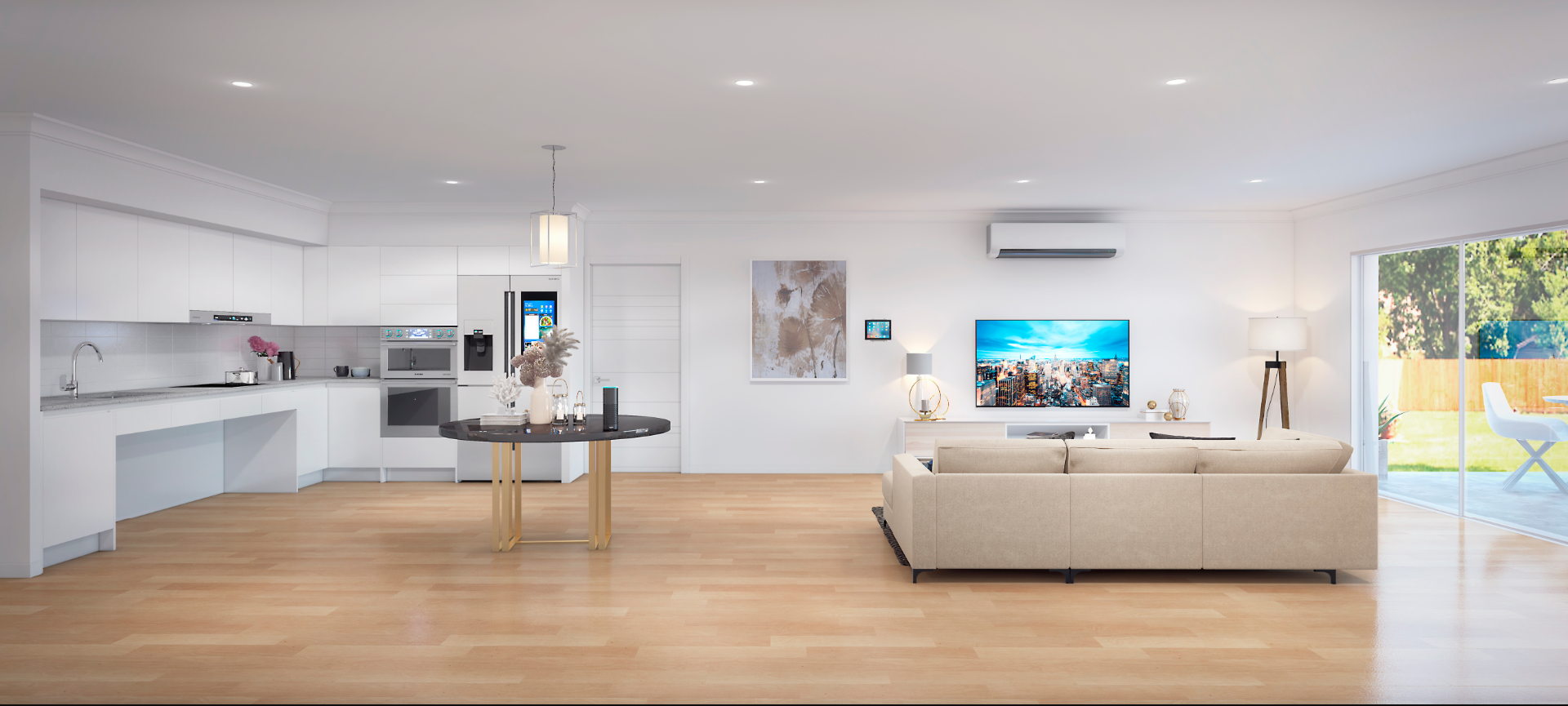 Investors SDA Smart Homes Queensland