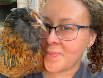 Black History Month - Hear from MOSAIC Storyteller, Vanessa