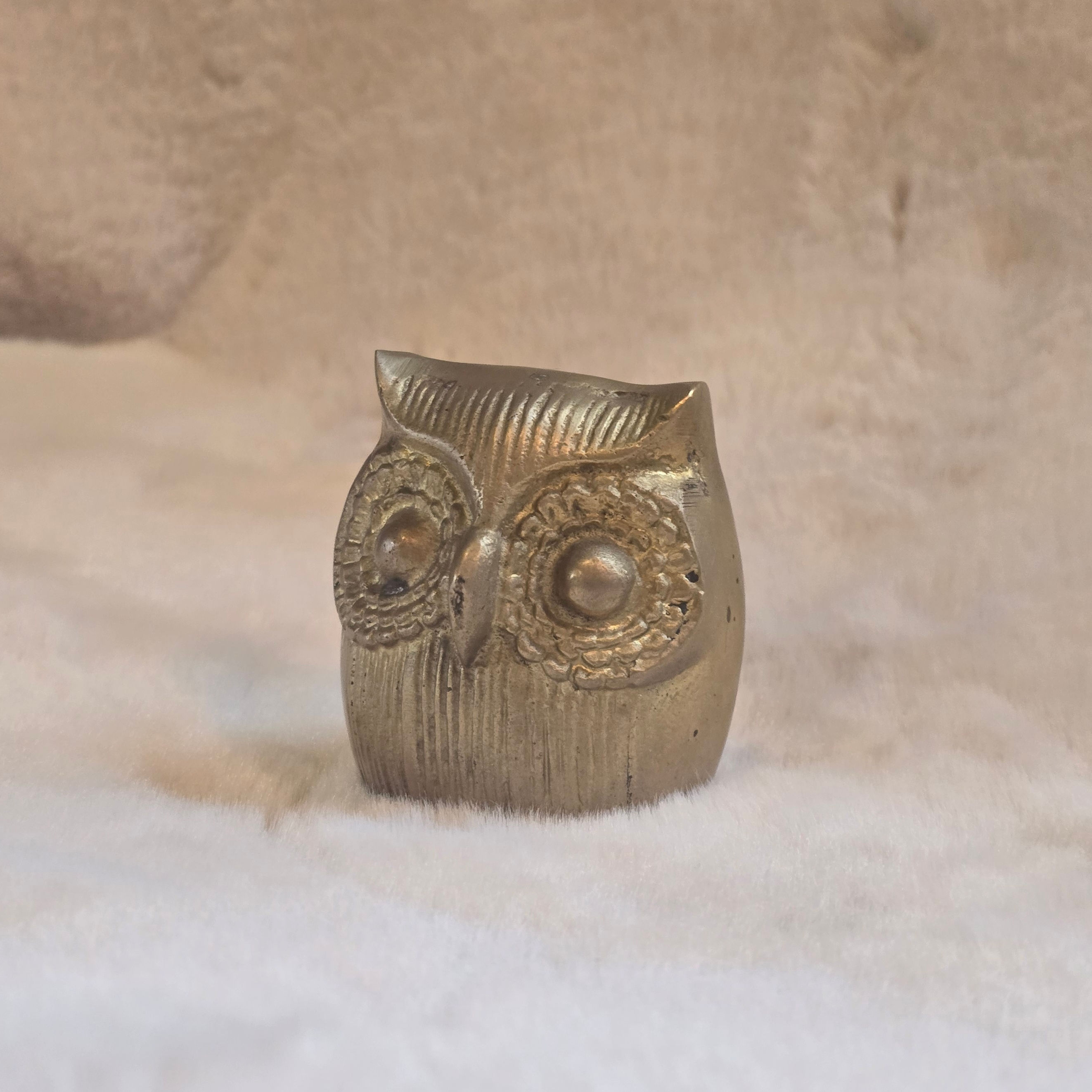 Vintage Owl (Mini)