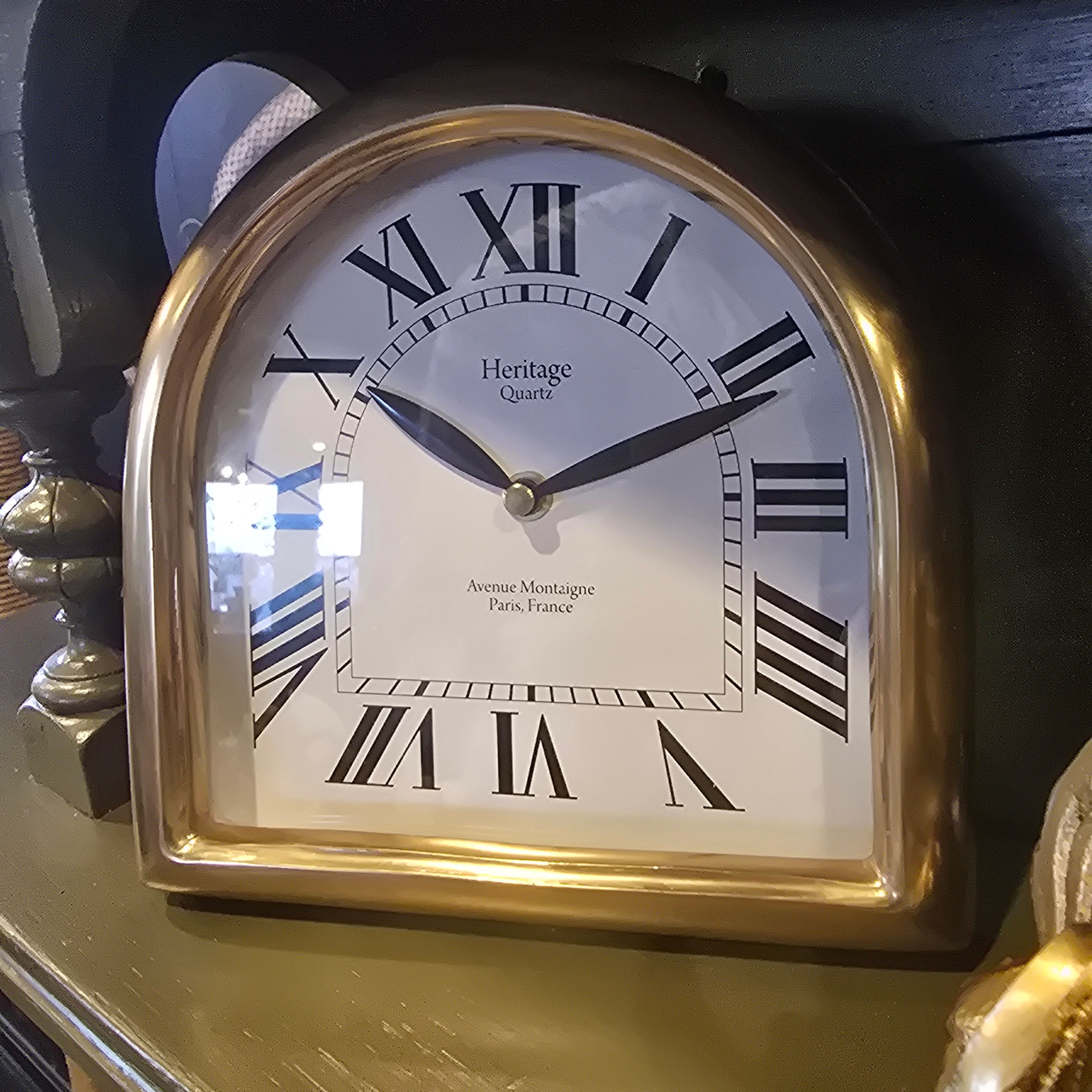 Heritage Clock
