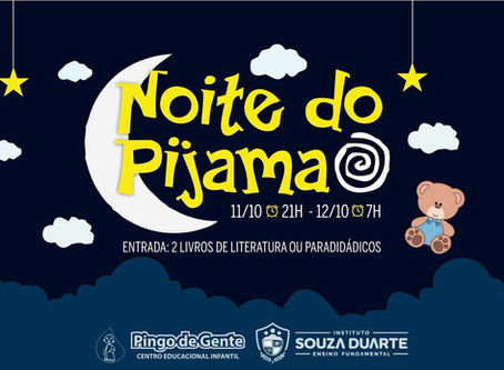 Noite do Pijama