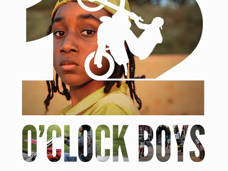 12 O'CLOCK BOYS, (2013).