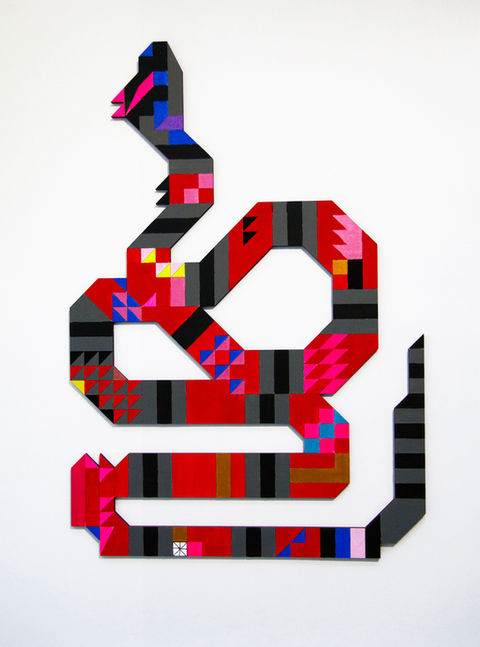 Thomas Ray The Modular Monsters