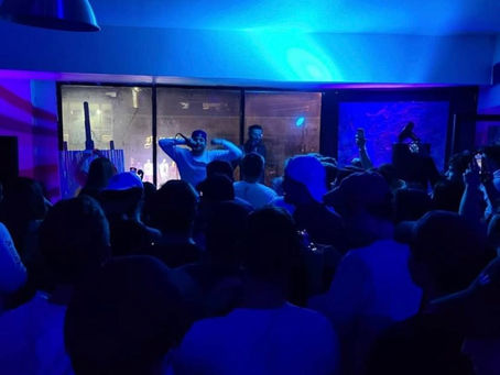 Recap of Childhood Dreams Release Party