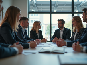 Boost Business Growth with Prosolvers' Expert Consultancy