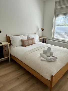 high standards air bnb changeover cleaning