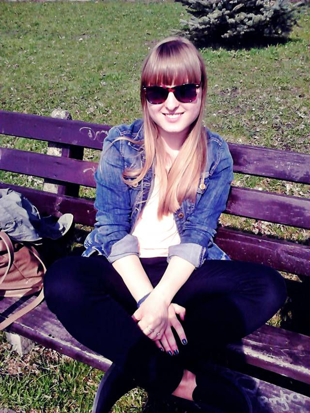 Aleksandra Kamińska - 1c