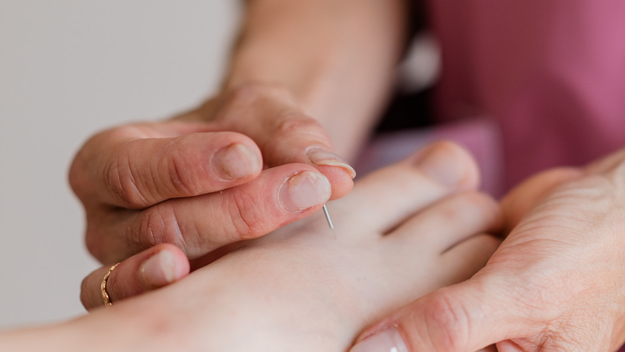 TCM Salvisberg Akupunktur Behandlung