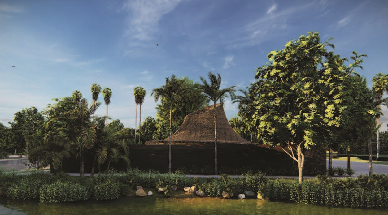 African American Museum Proposal, Louisiana