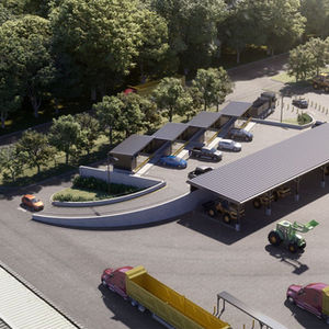 Fort Totten Waste Facility, Washington DC